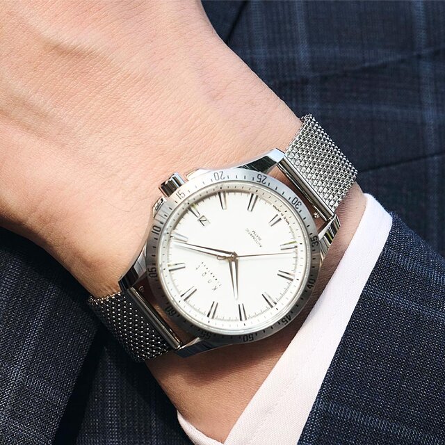 デキる大人のこだわりが満載。完成度マックスのJapan Madeハイコスパモデル｜Maker's Watch Knot