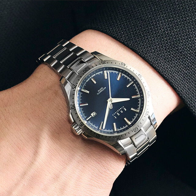 デキる大人のこだわりが満載。完成度マックスのJapan Madeハイコスパモデル｜Maker's Watch Knot