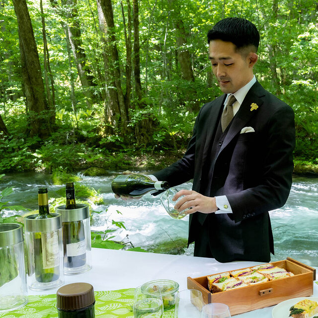 ご当地フレンチと侮るなかれ。青森美食の真髄、ここに極まれり!|TRAVEL ご当地フレンチと侮るなかれ。青森美食の真髄、ここに極まれり!|TRAVEL