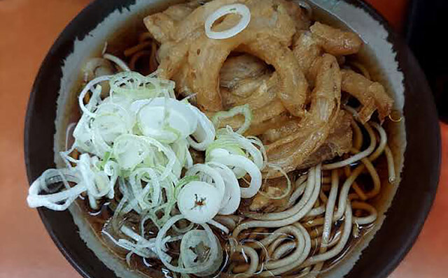 連載エッセイ｜#ijichimanのぼやき「蕎麦」