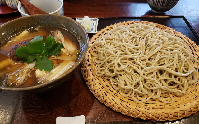 連載エッセイ｜#ijichimanのぼやき「蕎麦」