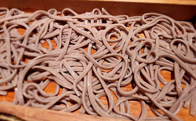 連載エッセイ｜#ijichimanのぼやき「蕎麦」
