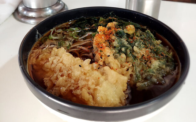 連載エッセイ｜#ijichimanのぼやき「蕎麦」