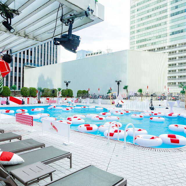 あの「#MUMMBEACHCLUB(マム ビーチクラブ)」が3年ぶりに帰ってきた!|MAISON MUMM あの「#MUMMBEACHCLUB(マム ビーチクラブ)」が3年ぶりに帰ってきた!|MAISON MUMM