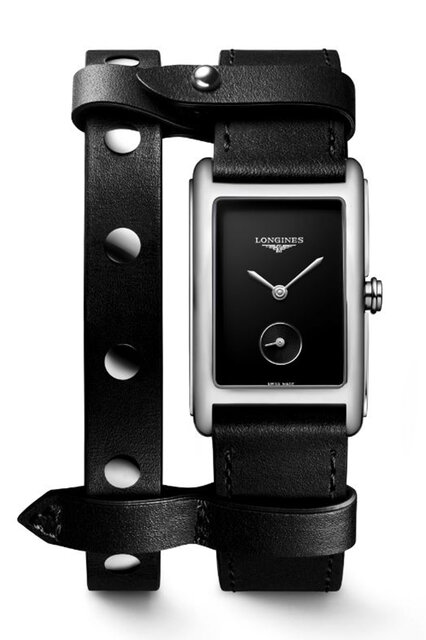 アクセサリー感覚。ロンジンからダブルレザーストラップの新作ウォッチが登場｜LONGINES