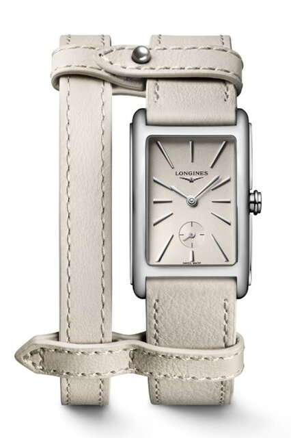 アクセサリー感覚。ロンジンからダブルレザーストラップの新作ウォッチが登場｜LONGINES