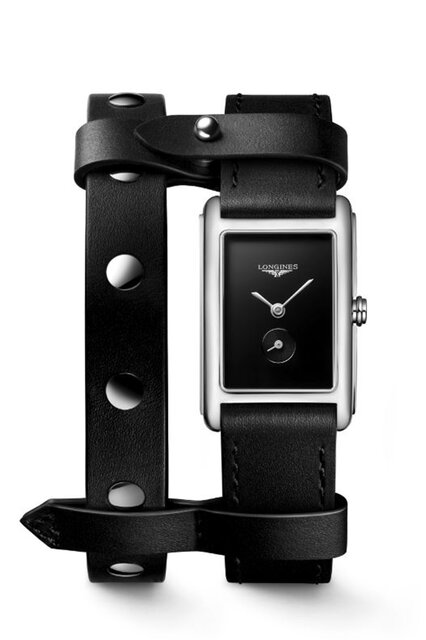 アクセサリー感覚。ロンジンからダブルレザーストラップの新作ウォッチが登場｜LONGINES