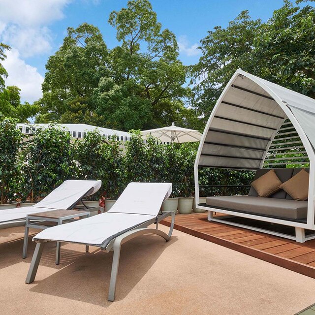 都内で叶うラグジュアリーなリゾートステイ。あの「GARDEN POOL」が今年もオープン|HOTEL NEW OTANI 都内で叶うラグジュアリーなリゾートステイ。あの「GARDEN POOL」が今年もオープン|HOTEL NEW OTANI