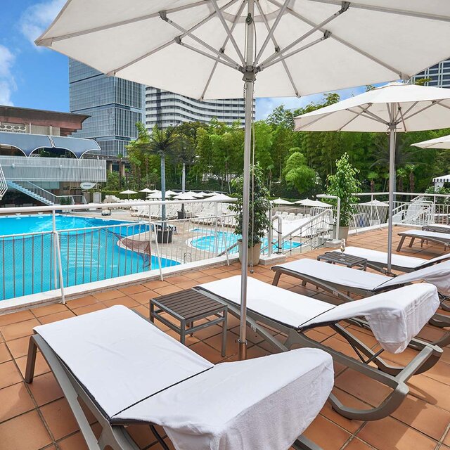 都内で叶うラグジュアリーなリゾートステイ。あの「GARDEN POOL」が今年もオープン|HOTEL NEW OTANI 都内で叶うラグジュアリーなリゾートステイ。あの「GARDEN POOL」が今年もオープン|HOTEL NEW OTANI