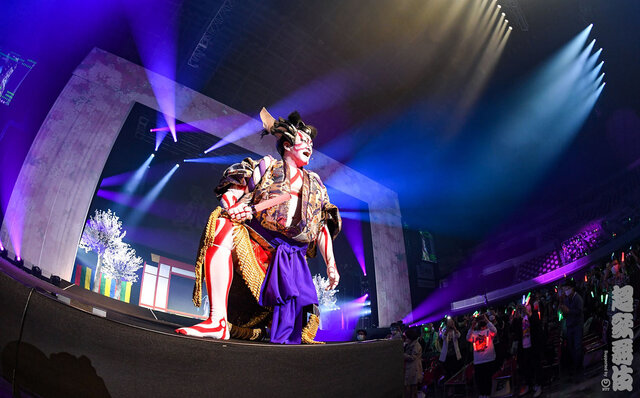 中村獅童と初音ミクが共演する、古典歌舞伎と最新テクノロジーが融合した「超歌舞伎」全国ツアーを開催｜ART