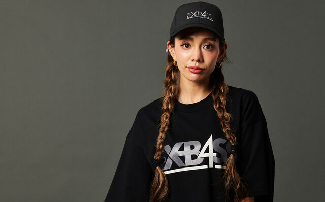 NITRO MICROPHONE UNDERGROUNDのメンバーXBSディレクションの新ブランド『EXB4SS』登場。Tシャツとキャップを発売｜EXB4SS