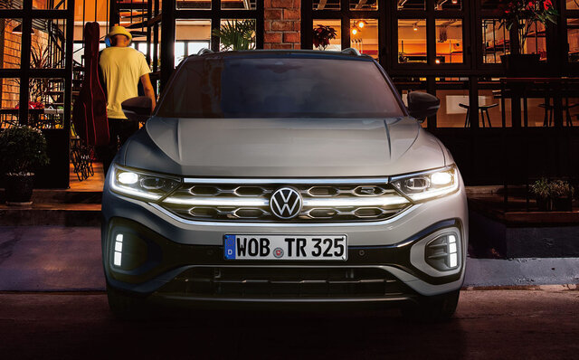 Tロックが初マイナーチェンジ。ハイパフォーマンスモデル「R」も日本初導入|Volkswagen Tロックが初マイナーチェンジ。ハイパフォーマンスモデル「R」も日本初導入|Volkswagen