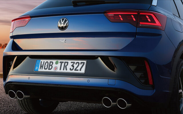Tロックが初マイナーチェンジ。ハイパフォーマンスモデル「R」も日本初導入|Volkswagen Tロックが初マイナーチェンジ。ハイパフォーマンスモデル「R」も日本初導入|Volkswagen