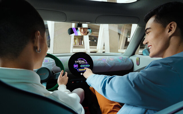 MINIの未来を提示するBEVクロスオーバーコンセプト「コンセプト エースマン」を世界初披露|MINI MINIの未来を提示するBEVクロスオーバーコンセプト「コンセプト エースマン」を世界初披露|MINI