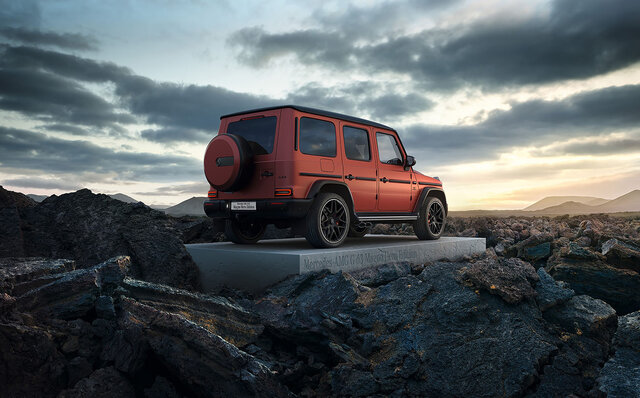 メルセデスAMG G63に2つの特別仕様車が登場|Mercedes Benz メルセデスAMG G63に2つの特別仕様車が登場|Mercedes Benz