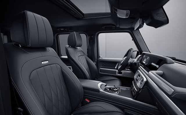 メルセデスAMG G63に2つの特別仕様車が登場|Mercedes Benz メルセデスAMG G63に2つの特別仕様車が登場|Mercedes Benz