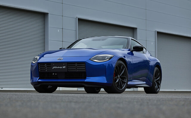 日産「フェアレディZ」に試乗──ドライバーと一体になって走るダンスパートナー｜NISSAN