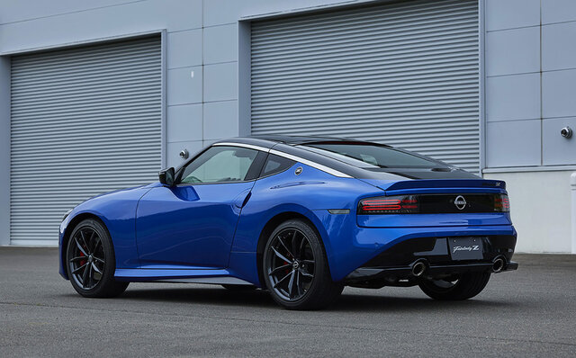 日産「フェアレディZ」に試乗──ドライバーと一体になって走るダンスパートナー｜NISSAN