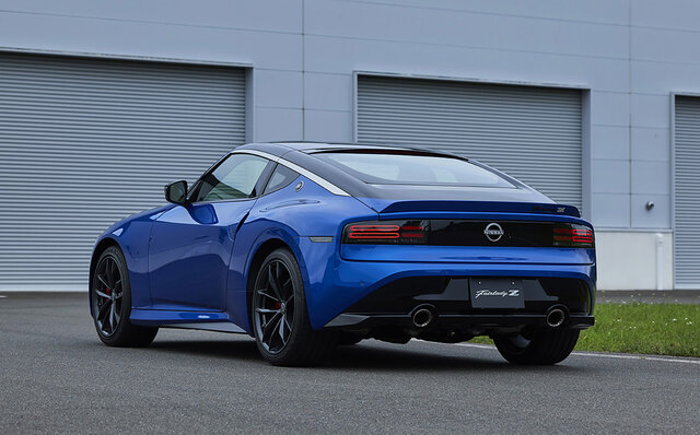 日産「フェアレディZ」に試乗──ドライバーと一体になって走るダンスパートナー｜NISSAN