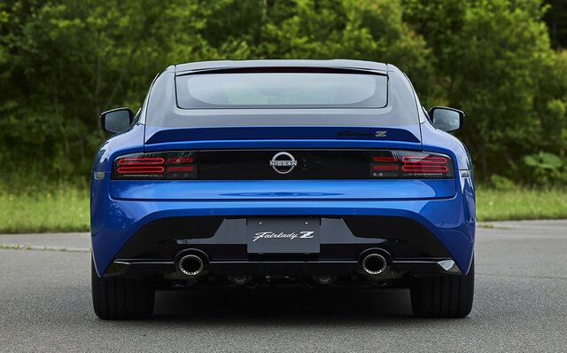 日産「フェアレディZ」に試乗──ドライバーと一体になって走るダンスパートナー｜NISSAN