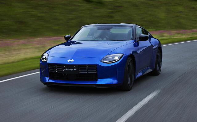 日産「フェアレディZ」に試乗──ドライバーと一体になって走るダンスパートナー|NISSAN 日産「フェアレディZ」に試乗──ドライバーと一体になって走るダンスパートナー|NISSAN