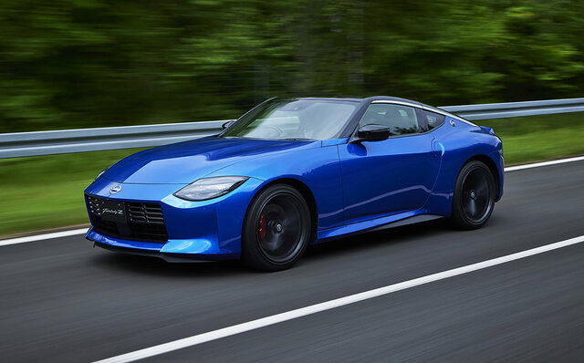 日産「フェアレディZ」に試乗──ドライバーと一体になって走るダンスパートナー|NISSAN 日産「フェアレディZ」に試乗──ドライバーと一体になって走るダンスパートナー|NISSAN