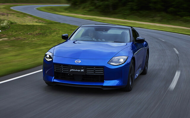 日産「フェアレディZ」に試乗──ドライバーと一体になって走るダンスパートナー|NISSAN 日産「フェアレディZ」に試乗──ドライバーと一体になって走るダンスパートナー|NISSAN