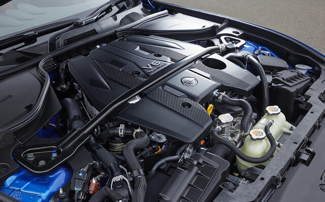 日産「フェアレディZ」に試乗──ドライバーと一体になって走るダンスパートナー|NISSAN 日産「フェアレディZ」に試乗──ドライバーと一体になって走るダンスパートナー|NISSAN