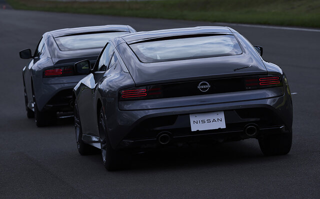 日産「フェアレディZ」に試乗──ドライバーと一体になって走るダンスパートナー|NISSAN 日産「フェアレディZ」に試乗──ドライバーと一体になって走るダンスパートナー|NISSAN