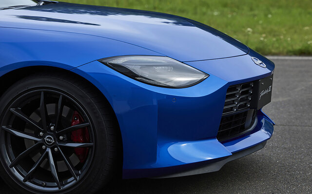 日産「フェアレディZ」に試乗──ドライバーと一体になって走るダンスパートナー|NISSAN 日産「フェアレディZ」に試乗──ドライバーと一体になって走るダンスパートナー|NISSAN