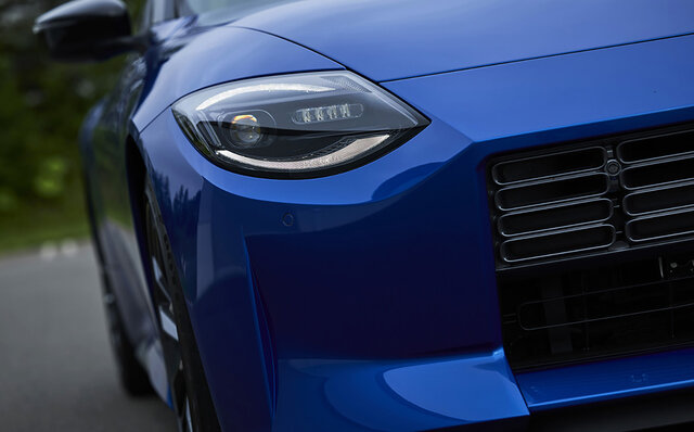 日産「フェアレディZ」に試乗──ドライバーと一体になって走るダンスパートナー|NISSAN 日産「フェアレディZ」に試乗──ドライバーと一体になって走るダンスパートナー|NISSAN