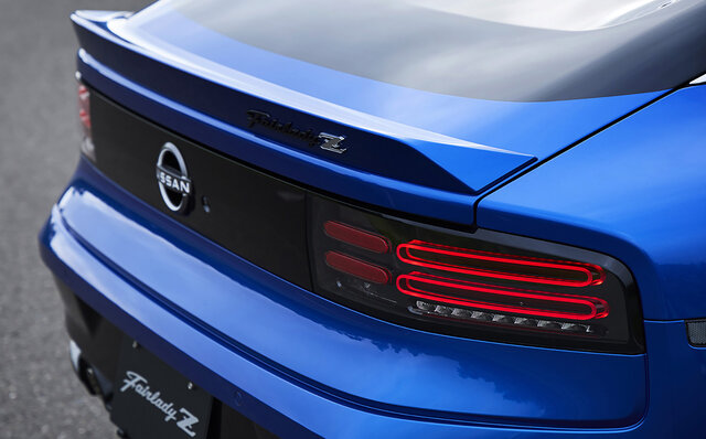 日産「フェアレディZ」に試乗──ドライバーと一体になって走るダンスパートナー|NISSAN 日産「フェアレディZ」に試乗──ドライバーと一体になって走るダンスパートナー|NISSAN