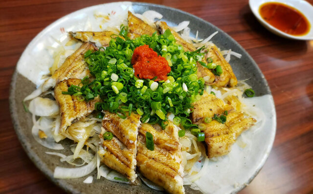 連載エッセイ|#ijichimanのぼやき「ウナギ」 連載エッセイ|#ijichimanのぼやき「ウナギ」