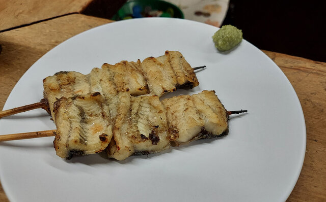 連載エッセイ|#ijichimanのぼやき「ウナギ」 連載エッセイ|#ijichimanのぼやき「ウナギ」