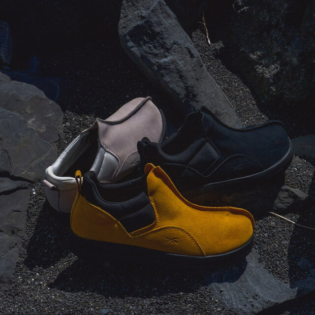 リーボックの名作サンダル「Beatnik」のアップデートモデル「Beatnik Moc」登場。機能性・ファッション性が向上｜Reebok