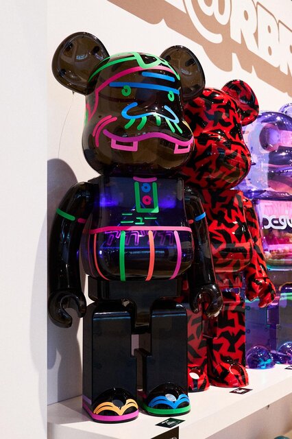 今年のテーマは“アートと平和”。MEDICOM TOY EXHIBITION '22開催レポート | MEDICOM TOY