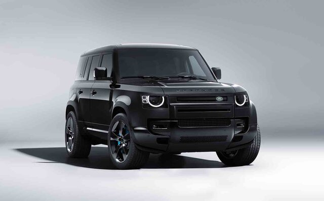 『007/ノー・タイム・トゥ・ダイ』に登場したディフェンダーがチャリティオークションに!|Jaguar Land Rover 『007/ノー・タイム・トゥ・ダイ』に登場したディフェンダーがチャリティオークションに!|Jaguar Land Rover