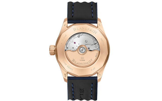 普段遣いを強く意識した、ブランパンによる実用ダイバーズの最新形｜BLANCPAIN