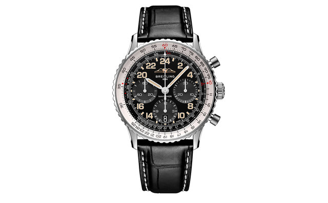 “世界初の宇宙に飛んだスイス製腕時計”を復刻した新作|BREITLING “世界初の宇宙に飛んだスイス製腕時計”を復刻した新作|BREITLING