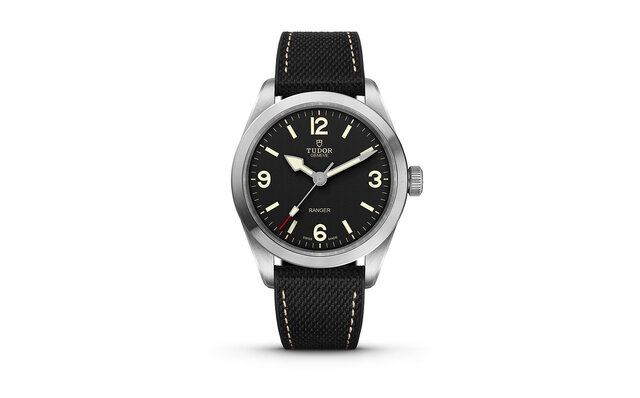 チューダーの冒険精神を体現する新作ツールウオッチ「レンジャー」|TUDOR チューダーの冒険精神を体現する新作ツールウオッチ「レンジャー」|TUDOR