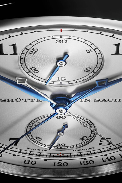 卓越した複雑機構、最高級素材としてのプラチナケース。頂上カップリングによる貴重な“芸術作品”｜A. LANGE & SÖHNE