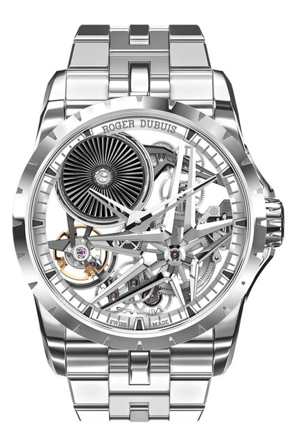 世界的イラストレーター・空山 基氏と、ロジェ・デュブイが夢のコラボレーション|ROGER DUBUIS 世界的イラストレーター・空山 基氏と、ロジェ・デュブイが夢のコラボレーション|ROGER DUBUIS