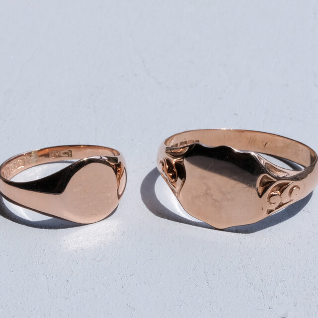 サステナブルなヴィンテージジュエリーで季節を彩る｜chili