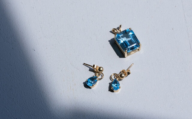 サステナブルなヴィンテージジュエリーで季節を彩る｜chili