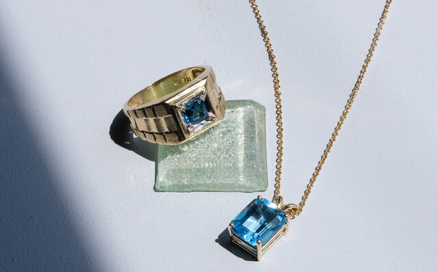 サステナブルなヴィンテージジュエリーで季節を彩る｜chili