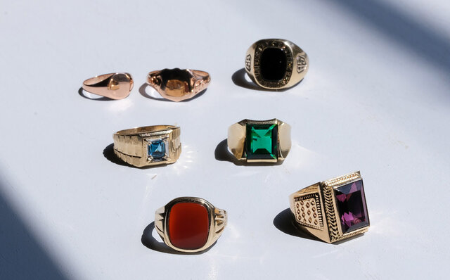 サステナブルなヴィンテージジュエリーで季節を彩る｜chili