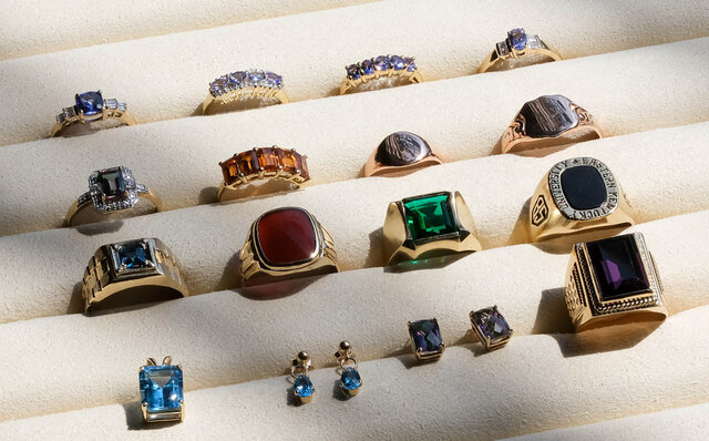 サステナブルなヴィンテージジュエリーで季節を彩る｜chili