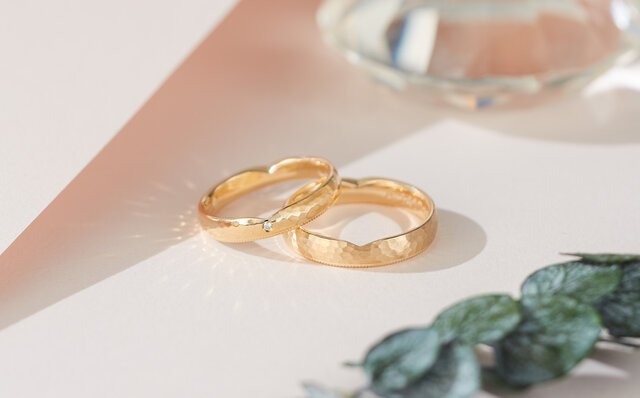 婚約指輪・結婚指輪に選びたい! クオリティ重視の鍛造リング「アクレード」|acredo 婚約指輪・結婚指輪に選びたい! クオリティ重視の鍛造リング「アクレード」|acredo