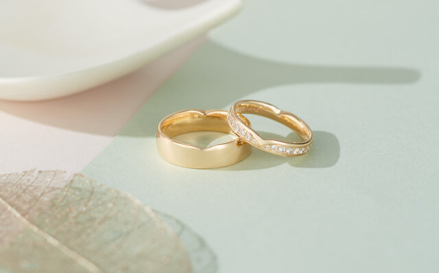 婚約指輪・結婚指輪に選びたい! クオリティ重視の鍛造リング「アクレード」|acredo 婚約指輪・結婚指輪に選びたい! クオリティ重視の鍛造リング「アクレード」|acredo