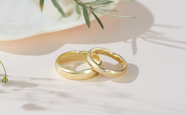婚約指輪・結婚指輪に選びたい! クオリティ重視の鍛造リング「アクレード」|acredo 婚約指輪・結婚指輪に選びたい! クオリティ重視の鍛造リング「アクレード」|acredo
